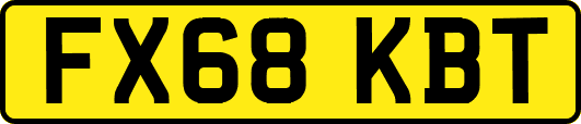 FX68KBT