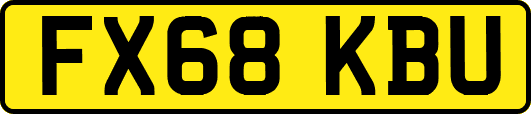 FX68KBU