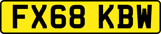 FX68KBW