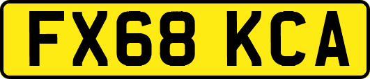 FX68KCA