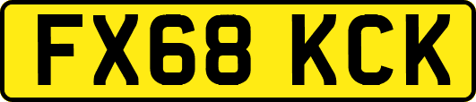 FX68KCK