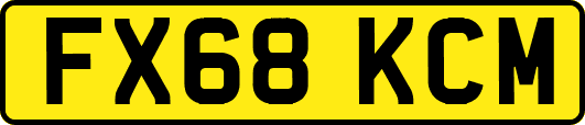 FX68KCM