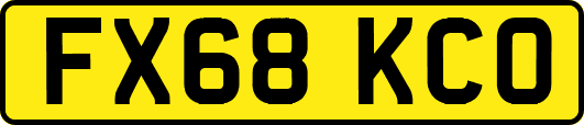 FX68KCO