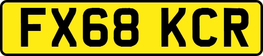 FX68KCR