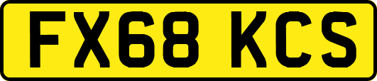 FX68KCS