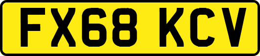 FX68KCV