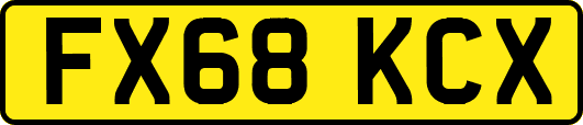 FX68KCX