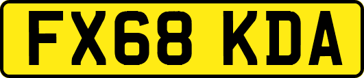 FX68KDA