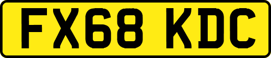 FX68KDC