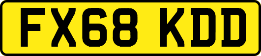 FX68KDD