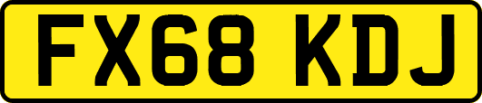 FX68KDJ
