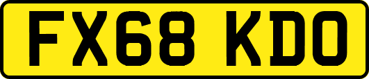 FX68KDO