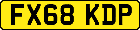 FX68KDP