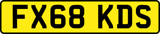 FX68KDS