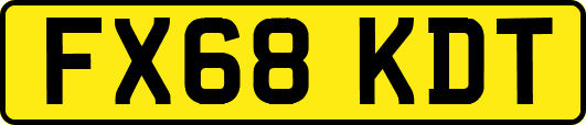 FX68KDT