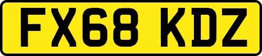 FX68KDZ