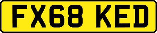 FX68KED