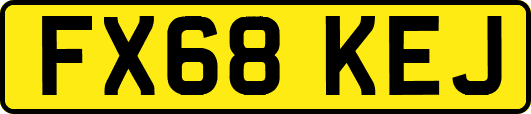 FX68KEJ