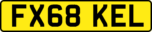 FX68KEL