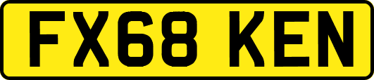 FX68KEN