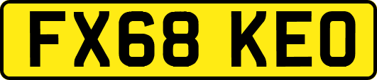 FX68KEO