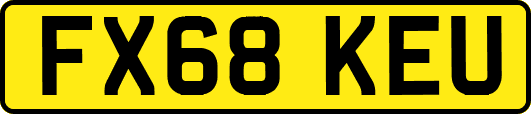 FX68KEU