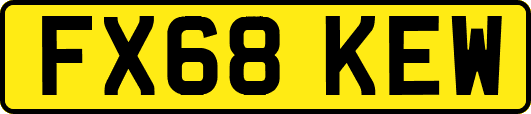 FX68KEW