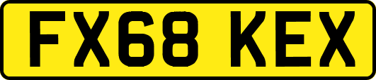 FX68KEX