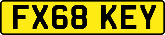 FX68KEY