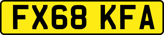 FX68KFA
