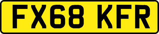 FX68KFR