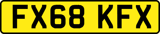 FX68KFX