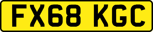 FX68KGC