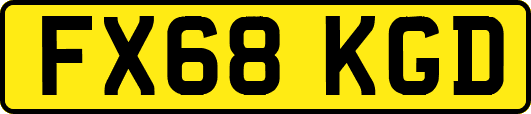 FX68KGD