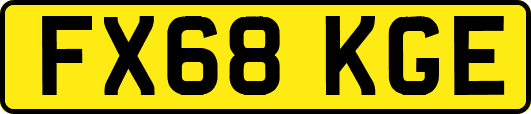 FX68KGE