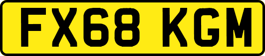 FX68KGM