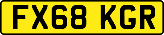 FX68KGR