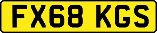 FX68KGS