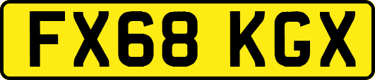 FX68KGX