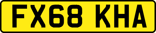 FX68KHA