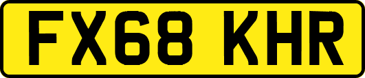 FX68KHR