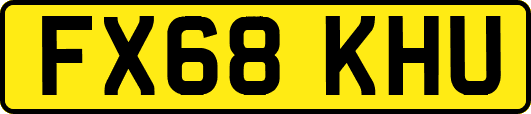 FX68KHU