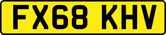 FX68KHV