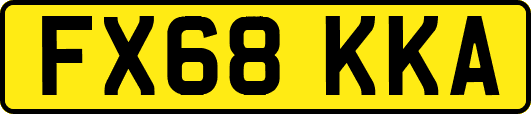 FX68KKA