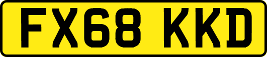 FX68KKD