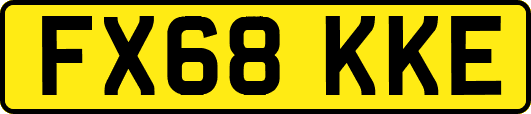 FX68KKE