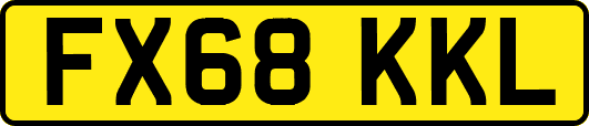 FX68KKL