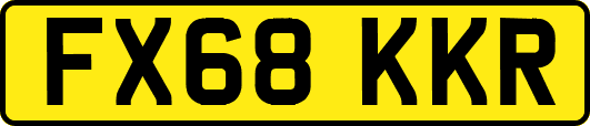 FX68KKR