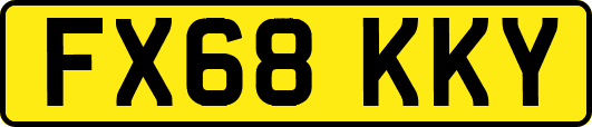 FX68KKY