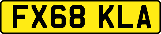 FX68KLA